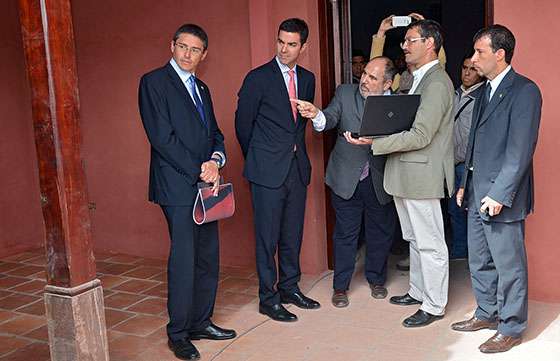 Urtubey destacó que la obra de la Casa de Güemes mantiene vigente la gesta del héroe gaucho