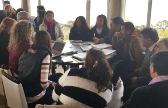 Asuntos Indígenas participa en el taller regional de educación intercultural bilingüe