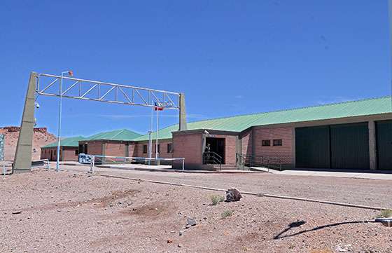 Autoridades argentinas y chilenas trabajan en un plan de contingencia invernal para pasos fronterizos