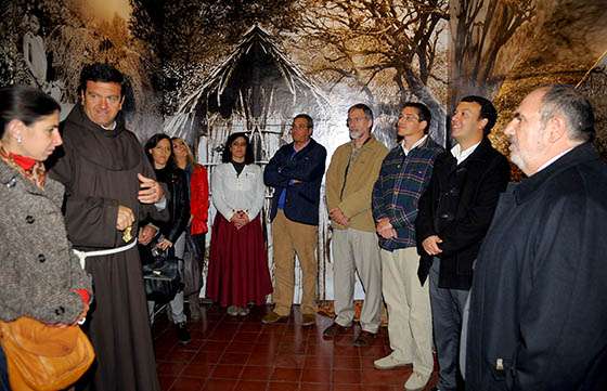 Salteños y turistas podrán disfrutar del recorrido nocturno del Museo San Francisco