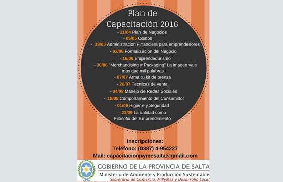 Sigue en marcha el Programa de Desarrollo Emprendedor