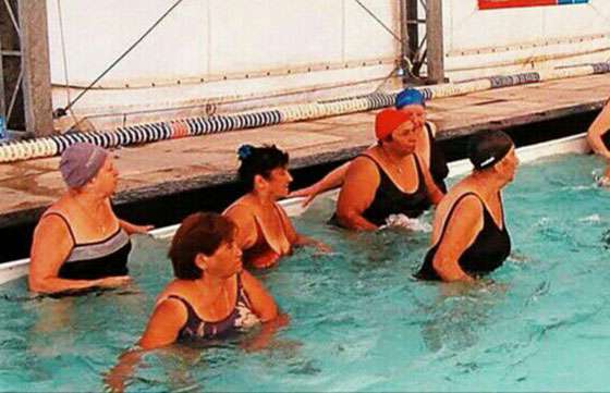 La Provincia lanzará el programa de natación y recreación para adultos mayores