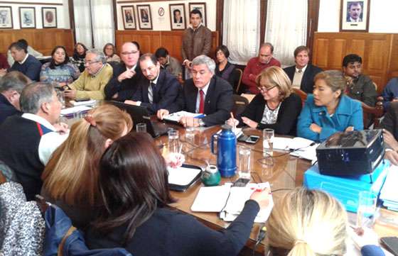 El Gobierno presentó ante diputados un informe sobre el Fondo de Reparación Histórica