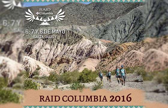 Presentarán hoy el Raid Columbia 2016