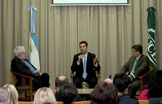 “Estamos viviendo una transición muy fuerte y una profunda renovación generacional”