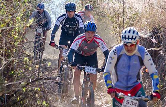 El Desafío de las Nubes de mountain bike se correrá en junio