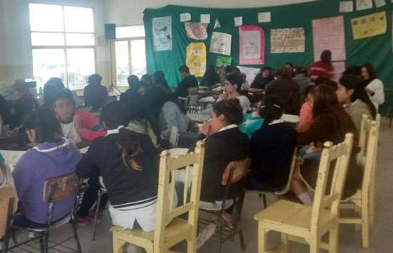Articulan acciones de promoción  emprendedora en Mosconi y Tartagal