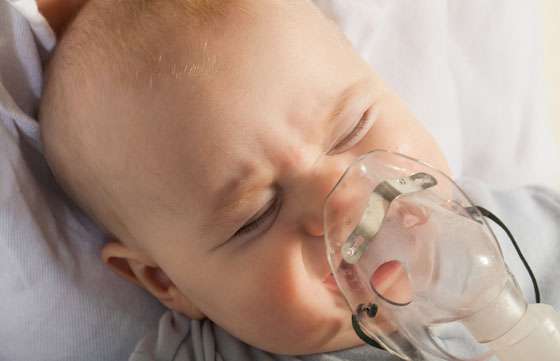 Salud Pública recomienda reforzar la prevención de bronquiolitis en los bebés