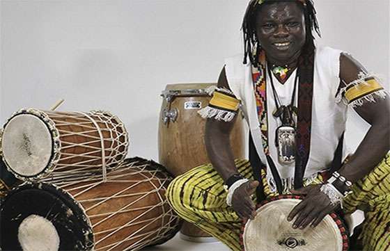 Charla gratuita sobre la cultura africana y senegalesa