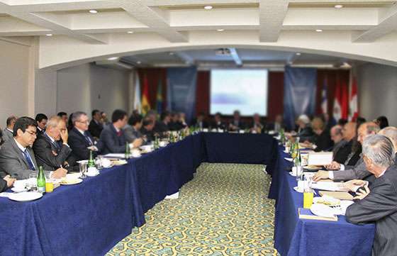 Salta es parte de las decisiones sobre corredores bioceánicos tomadas en Antofagasta