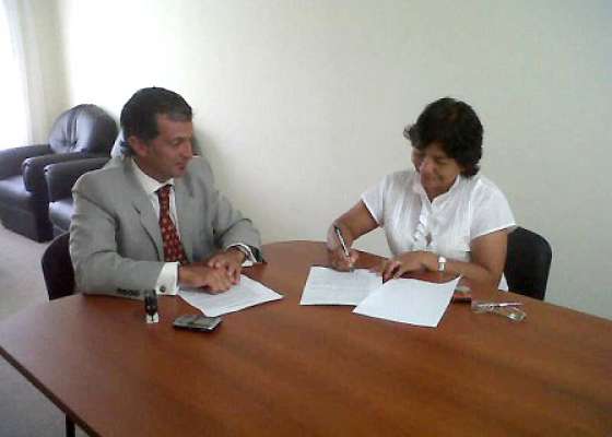 Facultan al Municipio de Cachi a tramitar expedientes dominiales 