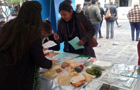 Se conmemoró el Día Internacional de la Enfermedad Celíaca