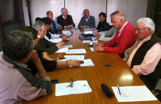 La situación hídrica de los valles Calchaquíes, eje de la última reunión del Consejo Asesor del Agua