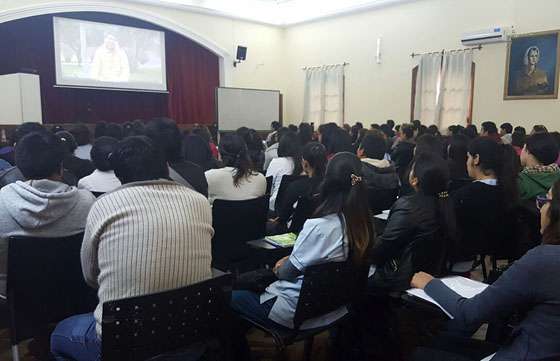 La UNSa y Cruz Roja trabajarán junto a Primera Infancia en el relevamiento de datos