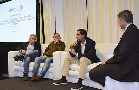 Está abierta la convocatoria para participar del programa Alumbra