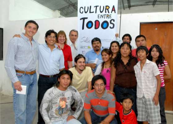 Variadas propuestas en el cierre de "Cultura Entre Todos"  