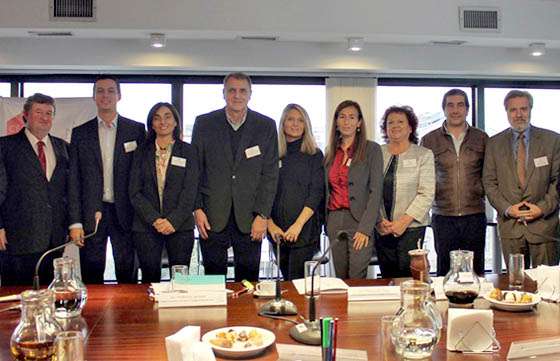 El Consejo Económico y Social firmó junto a sus pares una declaración de entendimiento