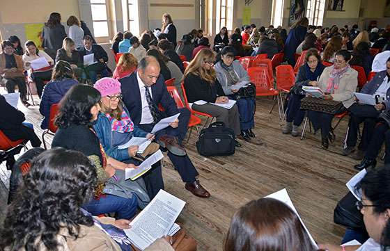 Todas las escuelas primarias de la provincia trabajarán con tertulias literarias