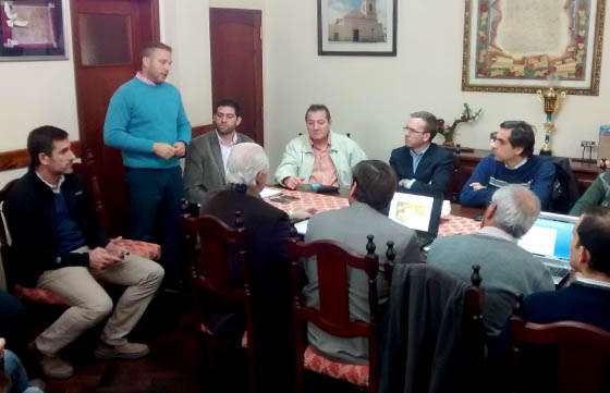 El ministro de Ambiente se interiorizó sobre la actividad productiva de Metán