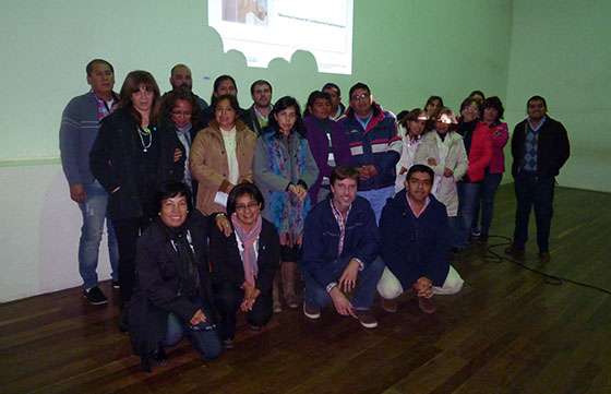Los equipos de salud están capacitados para actuar en la campaña de invierno
