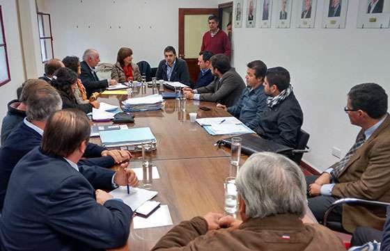 La Autoridad Metropolitana de Transporte y el Concejo Deliberante planifican acciones en conjunto