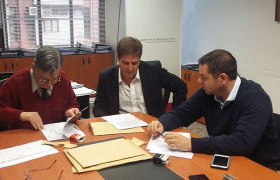 La Provincia optimizará la infraestructura de la escuela Ejército Argentino