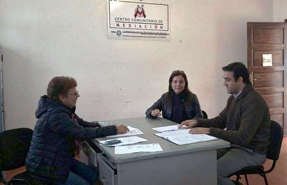 Continúa la capacitación a Centros de Mediación sobre la reforma del Código Civil y Comercial de la Nación