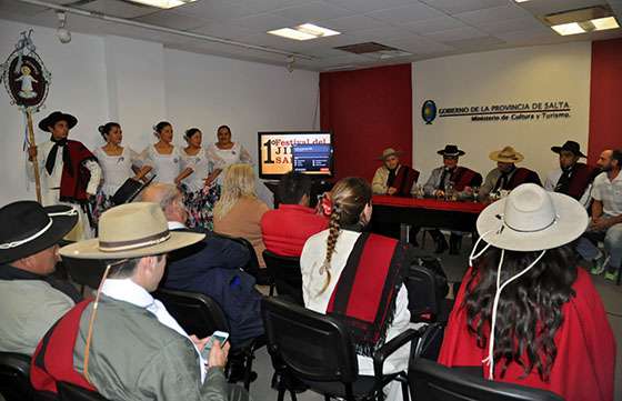 El domingo se realizará el 1º Festival del Jinete Salteño