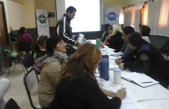 En la zona sudeste brindan herramientas para prevenir la trata de personas