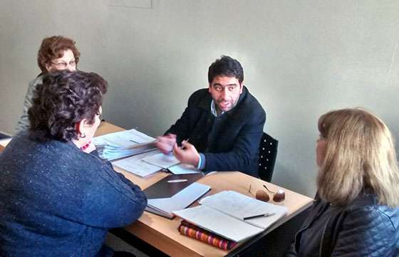 La Provincia y equipos municipales abordan casos de violencia familiar en Orán y Tartagal
