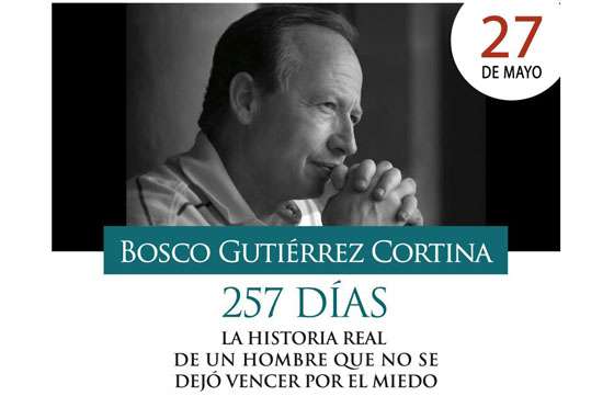 Bosco Gutiérrez Cortina dará su testimonio en Salta