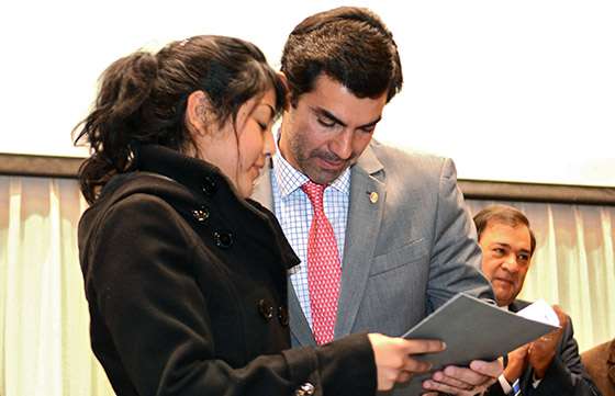 Por quinto año consecutivo el Gobierno provincial reconoce el Mérito Académico