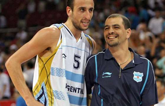 En Salta se presentará el curso para entrenador nacional de básquetbol