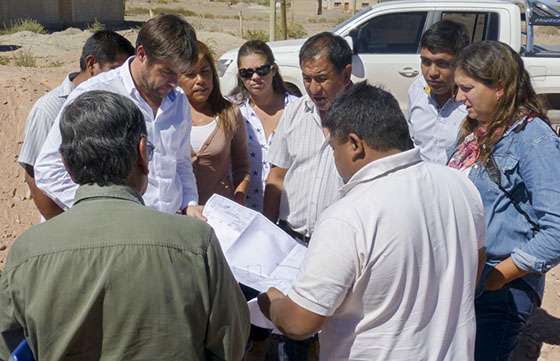 Proyecto integral para abastecer de agua potable a Cachi y Guachipas