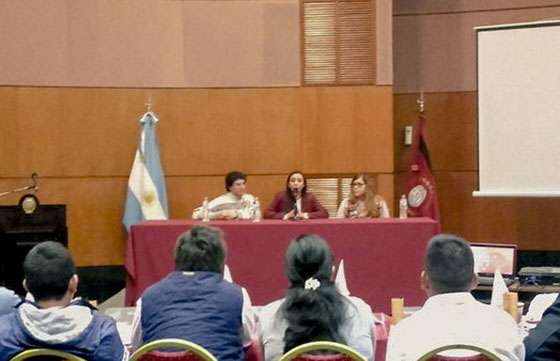 Proponen crear una red de jóvenes promotores de la inclusión