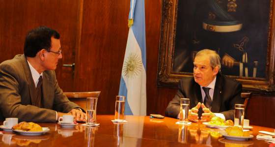 El Consejo de Obras y Servicios Sociales Provinciales participará en la creación del Plan Nacional de Salud