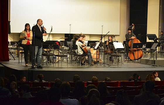 Éxito de convocatoria del concierto solidario por la comunidad Misión San Francisco