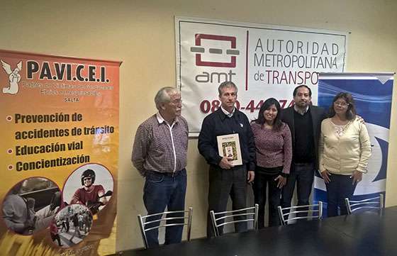 Presentarán un proyecto de declaración por el Día Nacional de la Seguridad Vial