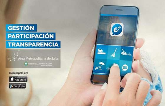 En Rosario de Lerma usarán la App “Entre Todos”