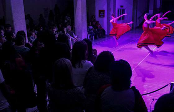 El Ballet de la Provincia de Salta convoca a jóvenes bailarines