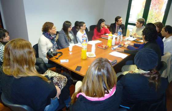 Organismos nacionales y provinciales de la diversidad trabajan por la inclusión