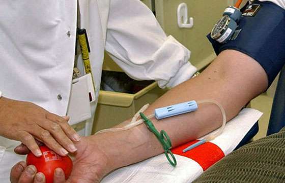 Hemoterapia realiza colectas de sangre en Chicoana y Capital