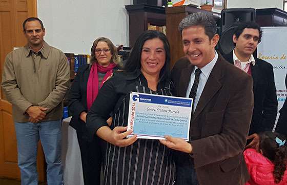 Salta Come en Familia tiene 45 nuevos auxiliares de cocina