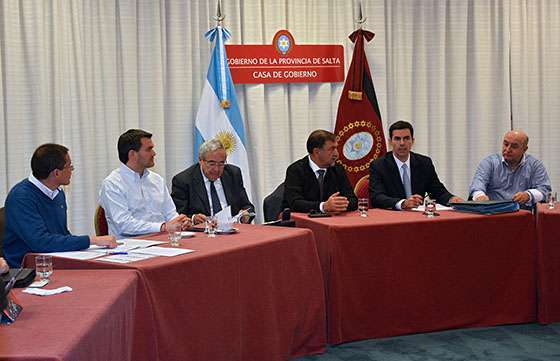 Salta será sede del Consejo Federal de Consumo
