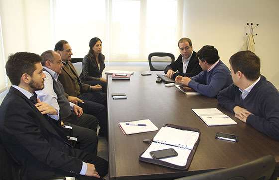 Funcionarios de Santa Fe destacaron el trabajo del Centro de Coordinación Operativa y la UNAC