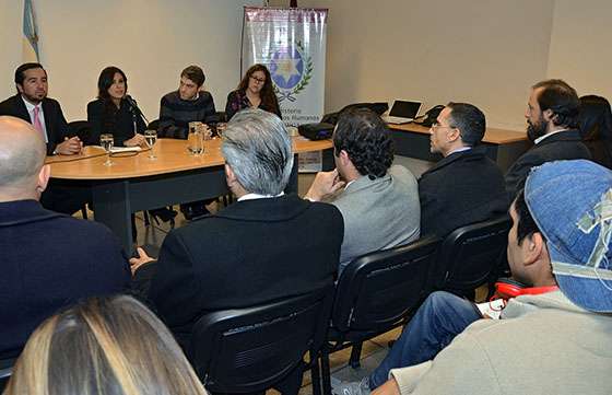 A través de capacitaciones y actividades culturales se promueve la igualdad de derechos