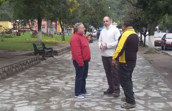 El Centro de Atención Ciudadana estará mañana en Campo Quijano