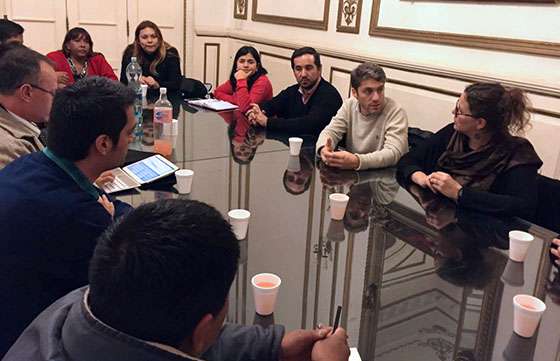 La diversidad sexual es un tema de la agenda de promoción de derechos