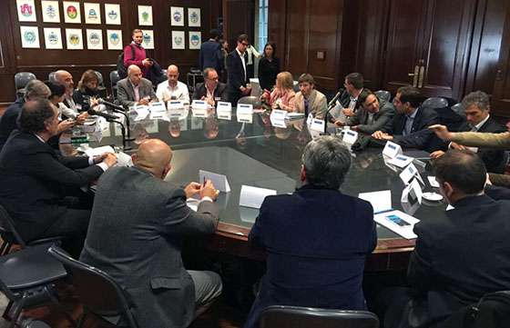 Salta ​está presente en la reunión federal Agenda PyME