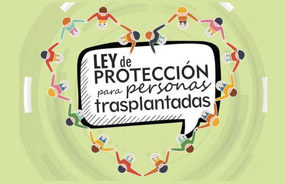 El CUCAI entregará credenciales a pacientes trasplantados y en listas de espera